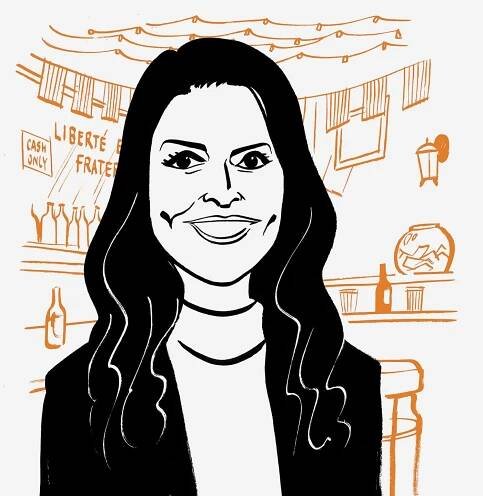 Cecily Strong’s Theatre-Geek Love