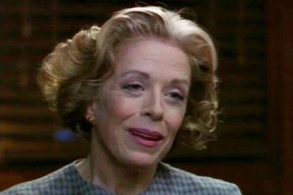 Holland Taylor on The Practice