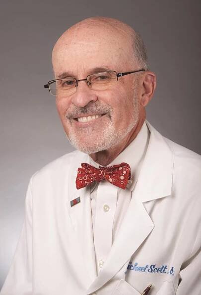 In Memoriam: Dr. R. Michael Scott - Pediatric Neurological Surgery Section of the AANS/CNS