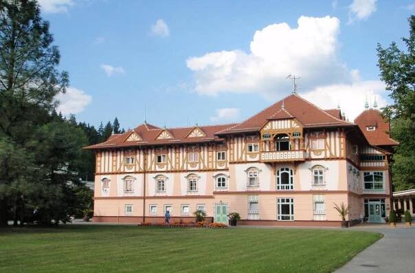 Lázně Luhačovice