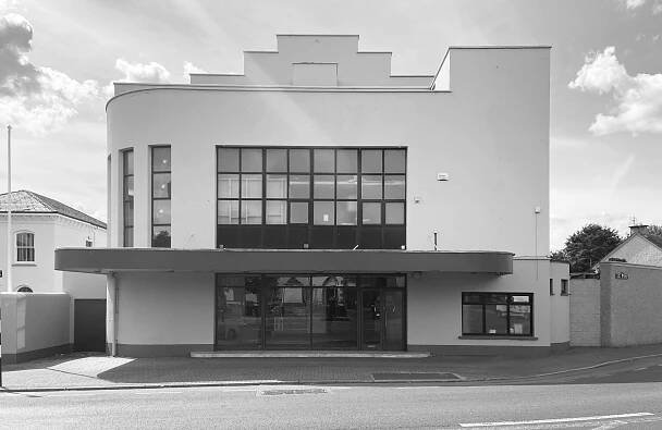 ROBIN LEE ARCHITECTURE