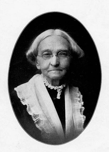 Joanna P. Moore