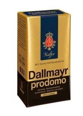 Mletá káva Dallmayr Prodomo 500 g