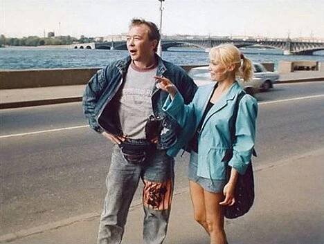 Sergej Prochanov, Larisa Bělogurova - Příběh génia - Z filmu