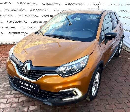 Renault Captur 1,3 TCe,ČR,1.maj.,110kW | Prodej ojetých a zánovních vozů v Plzni 