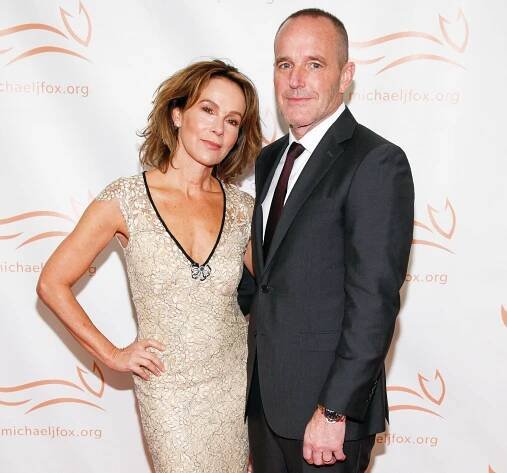 Jennifer Grey to Keep Dirty Dancing Earnings in Divorce Settlement With Clark Gregg