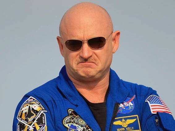 mark kelly nasa astronaut space shuttle endeavour commander may 12 2011 cape canaveral fla GettyImages 114121492