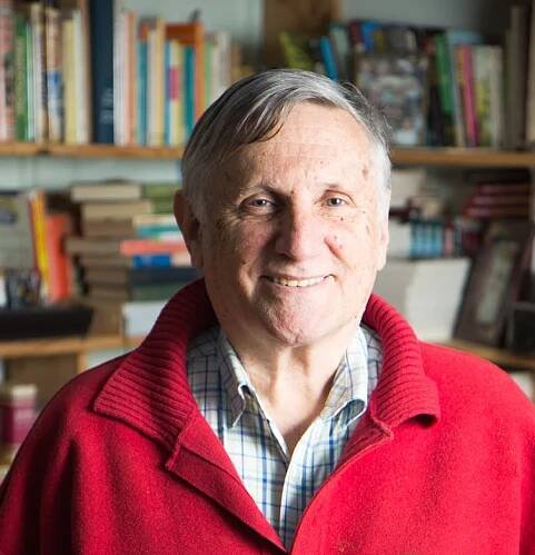 ‘Live in the light, but carry the dark’: John Marsden’s books are his legacy – but so is his empathy