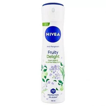 Nivea Fruity Delight antiperspirant 150 ml