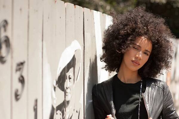 Jasmin Savoy Brown - The Project For Women