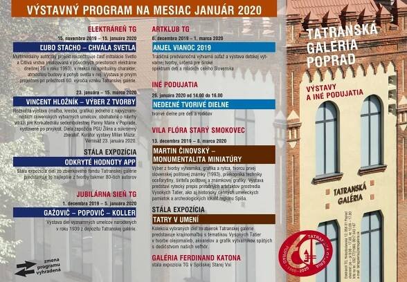 Archív udalostí pre mesto Poprad | Slovenský cestovateľ