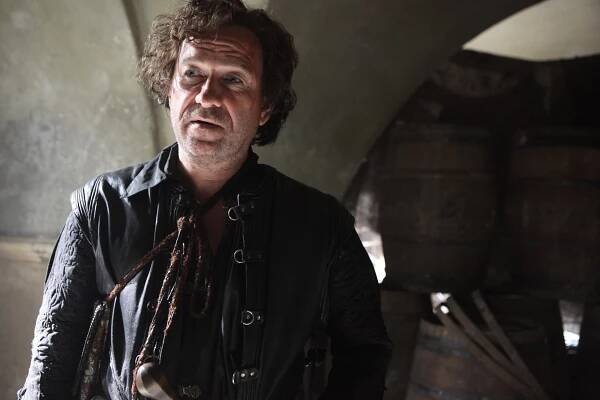 Tři mušketýři - Mušketýři jen tak neumírají - Z filmu - Sean Pertwee