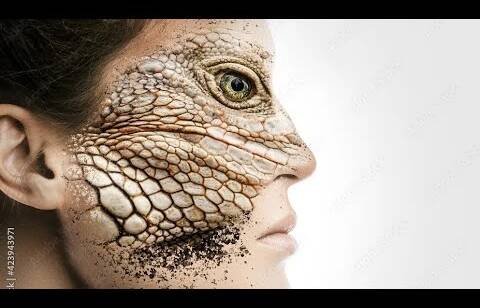Svět v ohrožení: Reptiliáni tajně vládnou! "