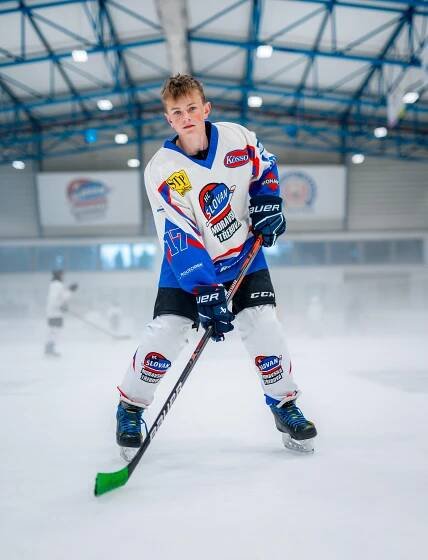 MLÁDEŽ: Hráč měsíce KVĚTEN 2025 – výsledky – HC Slovan Moravská Třebová