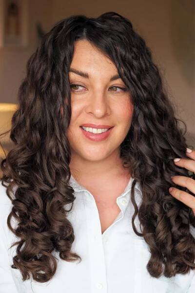 Curl Smith Volume Recipe Review
