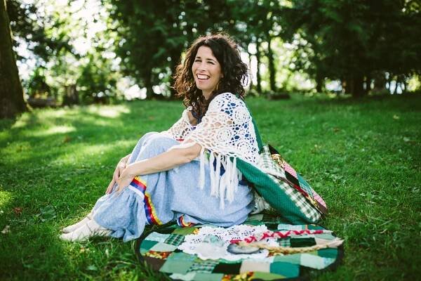 Join My Tribe — Andrea Menard