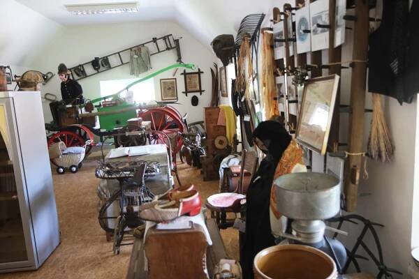 Muzeum a galerie obce Velké Tresné | Turistický portál Bystřicka 