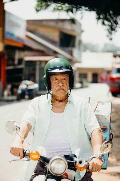 Feng kuang zhe yi nian - Z filmu - Richard Ng