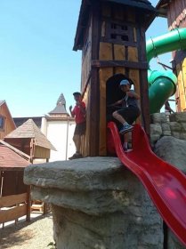 Základní škola Bystré, okres Svitavy | Školní výlet Outdoor Resort Březová