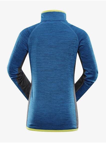 ALPINE PRO - EASERO DĚTSKÁ RYCHLESCHNOUCÍ MIKINA | ALPINE PRO - e-shop s outdoorovým oblečením a doplňky