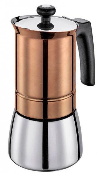 Kávovar Kávovar Cilio 300 ml, 6 šálků