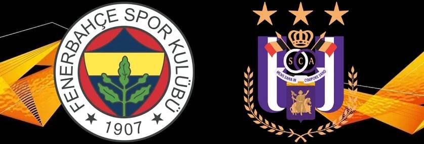 ONLINE : Fenerbahce - Anderlecht / Európska liga LIVE