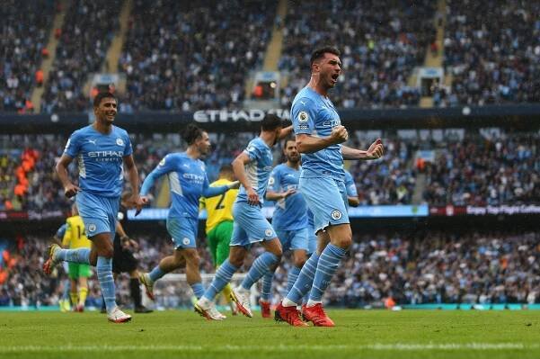 Manchester City si s chutí zastřílel, Liverpool opět vítězí s čistým kontem