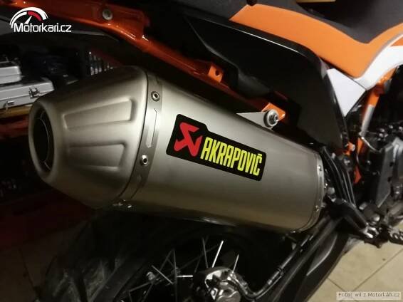 KTM 790 Adventure R uživatele wil - | Motorkáři.cz
