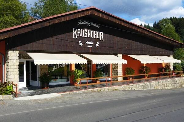 Pivovar Krušnohor