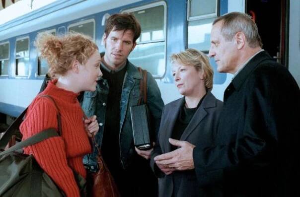 Edelweiss - Z filmu - Stefanie Dvorak, Tim Bergmann, Kitty Speiser, Konstantin Wecker