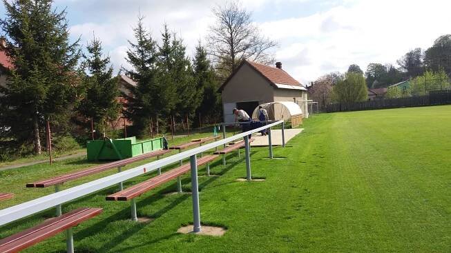 Galerie – Tělovýchovná jednota Opatov