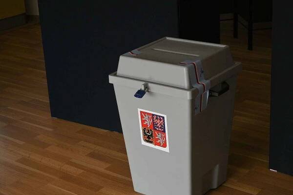 Krajské a senátní volby na Benešovsku - Chocerady.