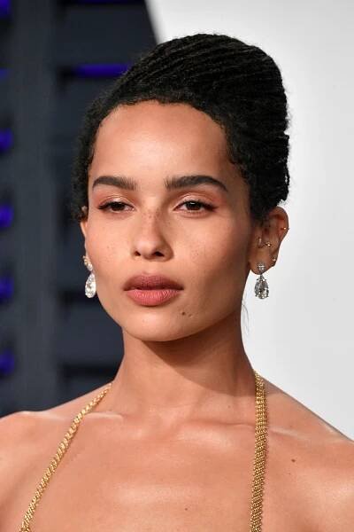 Zoe Kravitz Best Protective Styles