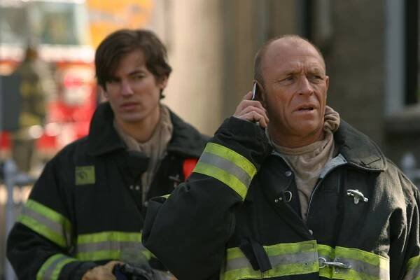 Třetí hlídka - Z filmu - Corbin Bernsen