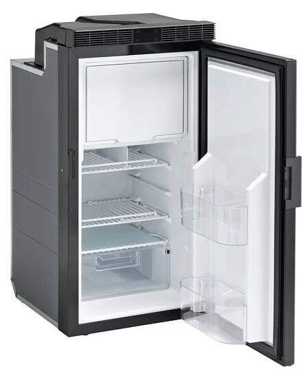 Vestavná kompresorová chladnička Indel B Slim 70 OFF 12/24V