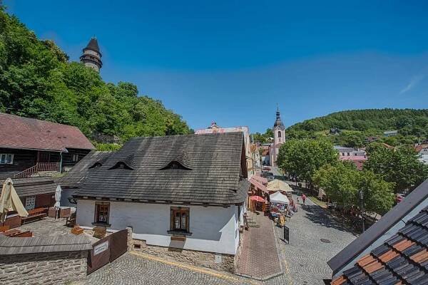 Apartmány Pod starou věží, Štramberk | Hotel.cz