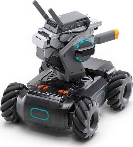 DJI RoboMaster S1 černý