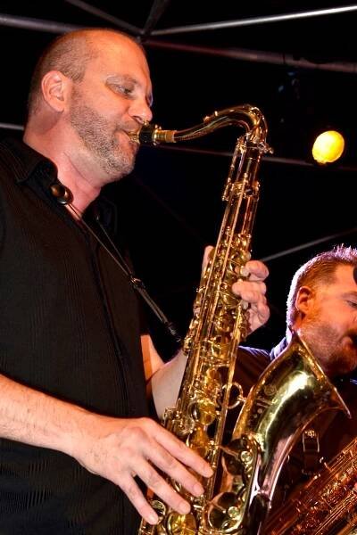 Franck Wolf - Steve Ferrone and Friends