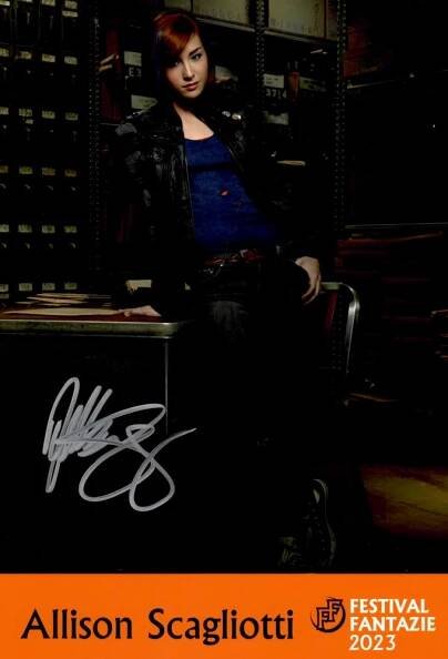 Allison Scagliotti 10 - Comic-Con Prague 2025