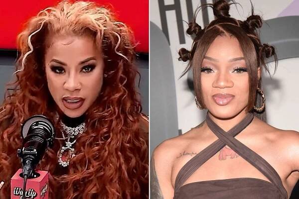 Keyshia Cole Reveals She Sympathized with GloRilla over Both Getting DUIs: 'Girl, Me Too'