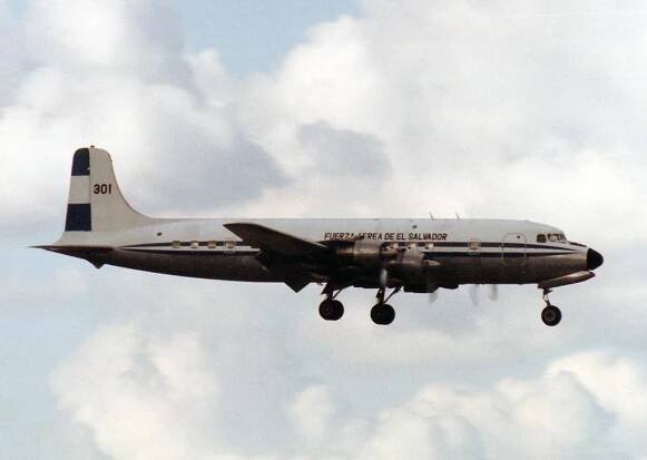 Douglas DC-6 : Douglas
