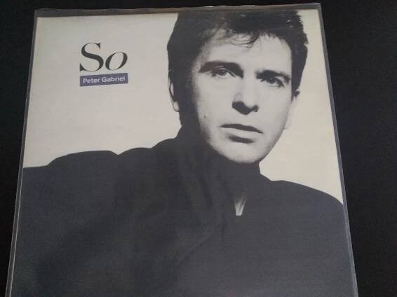 Peter Gabriel, Genesis - LP SO (super stav)