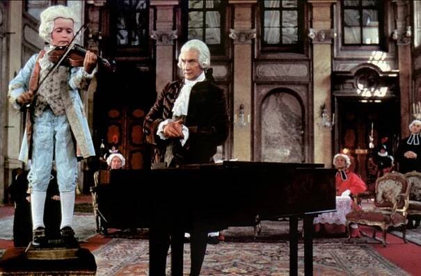 Amadeus - Z filmu - Roy Dotrice