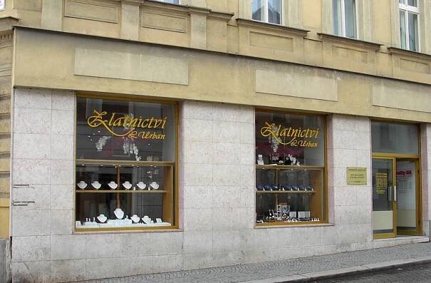 Urban - obchod s drahými kovy, zlatnictví, výroba - Emporio Armani