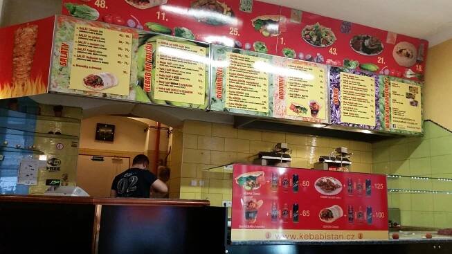 Kurdský Kebab, Plzeň