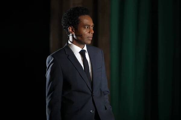 William Nadylam Theatre Othello