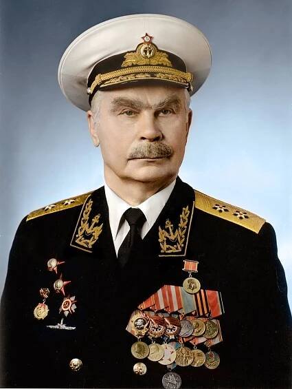 Vasiliev, Georgij Konstantinovič : V