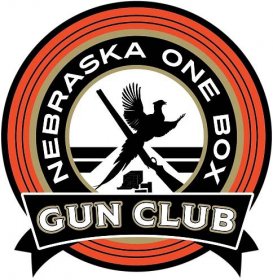 Nebraska One Box Gun Club Logo