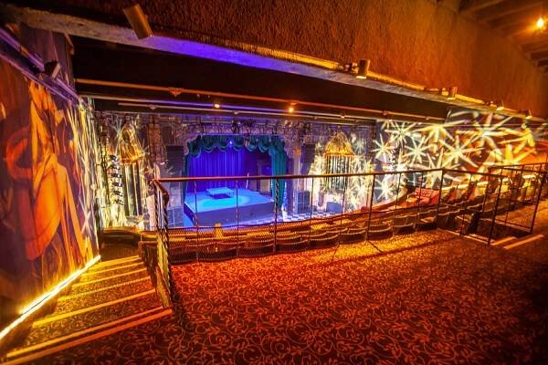 Fonda Theatre, Hollywood - Historic Theatre Photography