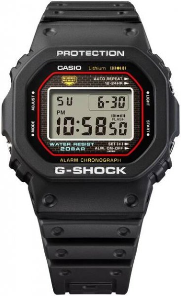 CASIO DW-5000R-1AER